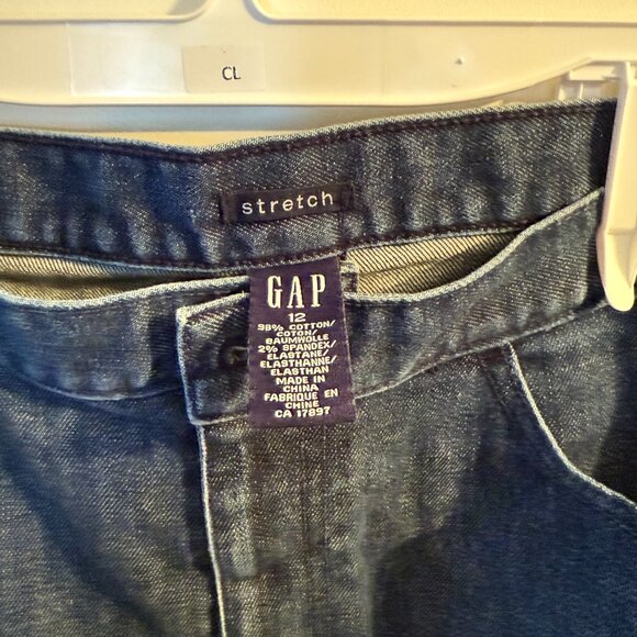 GAP Denim Skirt - Picture 4 of 5